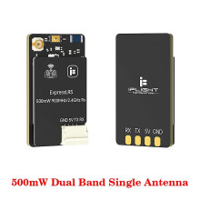 (220mm-500mW Dual Band Single Antenna) IFlight ELRS 100mW/ 500mW Dual-Band True Diversity Receiver for RC FPV Drone