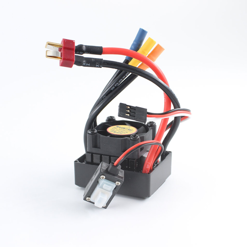 Wltoys 144010 Brushless Esc Rc Car Upgrade - High-Speed Controller Accessory 113121439946