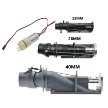 DC5-7.4V Mini Air Pump For 15MM 26MM 40MM Diameter Water Pusher