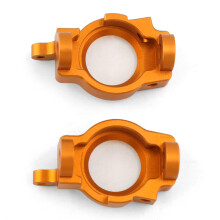 ((2PCS)C-seat) Heavy Duty Metal RC Upgrade Parts for ZD Dbx-10 Buggy