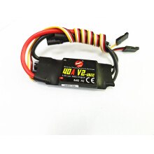 (40A) Bidirectional Brushless ESC 40/50/80/100A for Aeromodelling & Fixed Wing Models