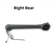 (Right rear) Drone Arm Shell With Cable Bracket Shell for DJI Air 3 Repair Replacement Parts
