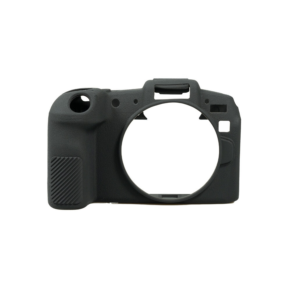 (Black) For Canon Eos R8 Camera Soft Silicone Anti-Scratch Protective Case Cover Skin Black 320997496984