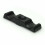 Turn Button catch latch Black 40mm 1
