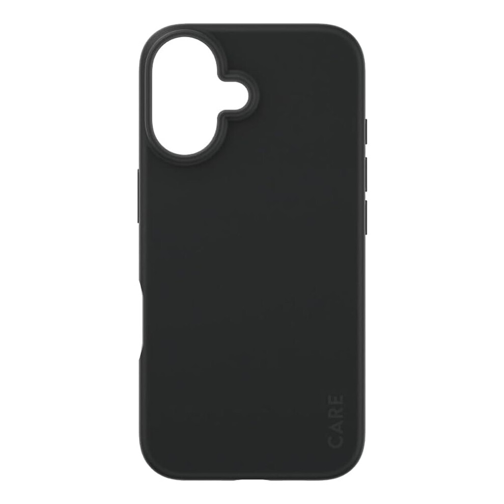 Panzerglass Unisex Black Care Fearlessly Fashionable Case For Iphone 16 6.1" - Image 2