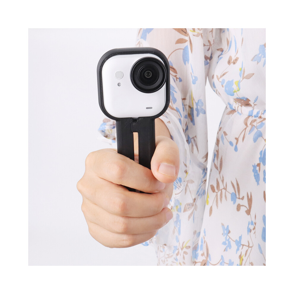 Mini Camera Handheld Vlogging Mount Extension Adapter For Insta360 Go Ultra 123643866595