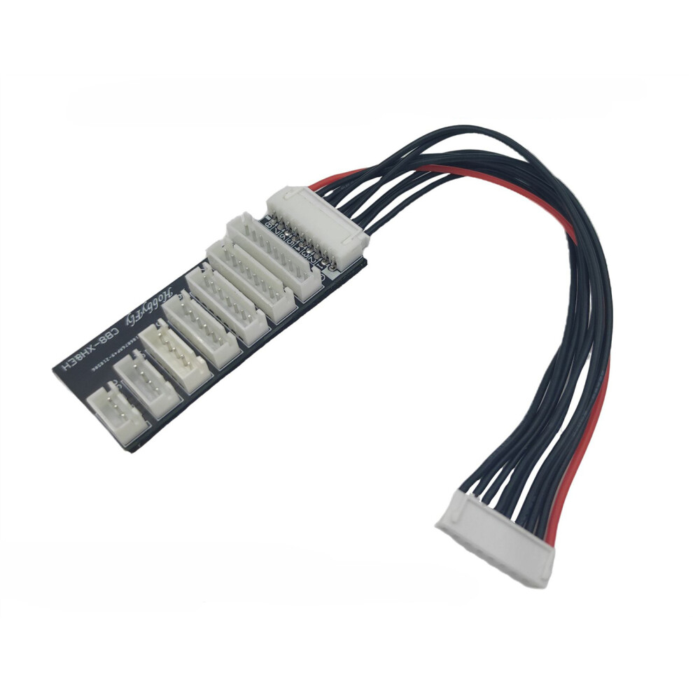 Parallel Charging Board Airplane 2S?8S Battery Balance Expansion Adapter A6 320997484837