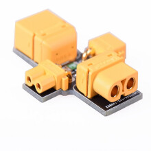 1-6S XT30 XT60 Male And Female Smoke Test Kit For RC Model FPV UAV Boat Parts