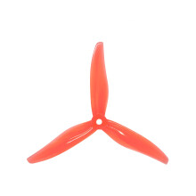 (Pink) Hurricane 51377 5" 3-Blade Paddle Propeller with 5mm Mounting Hole