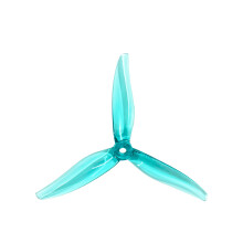 (Pink) Hurricane 51377 5in 3-Blade Paddle Propeller with 5mm Mounting Hole