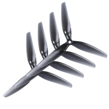 4PCS 7-Inch 3-Blade Propellers for Drone DIY Projects
