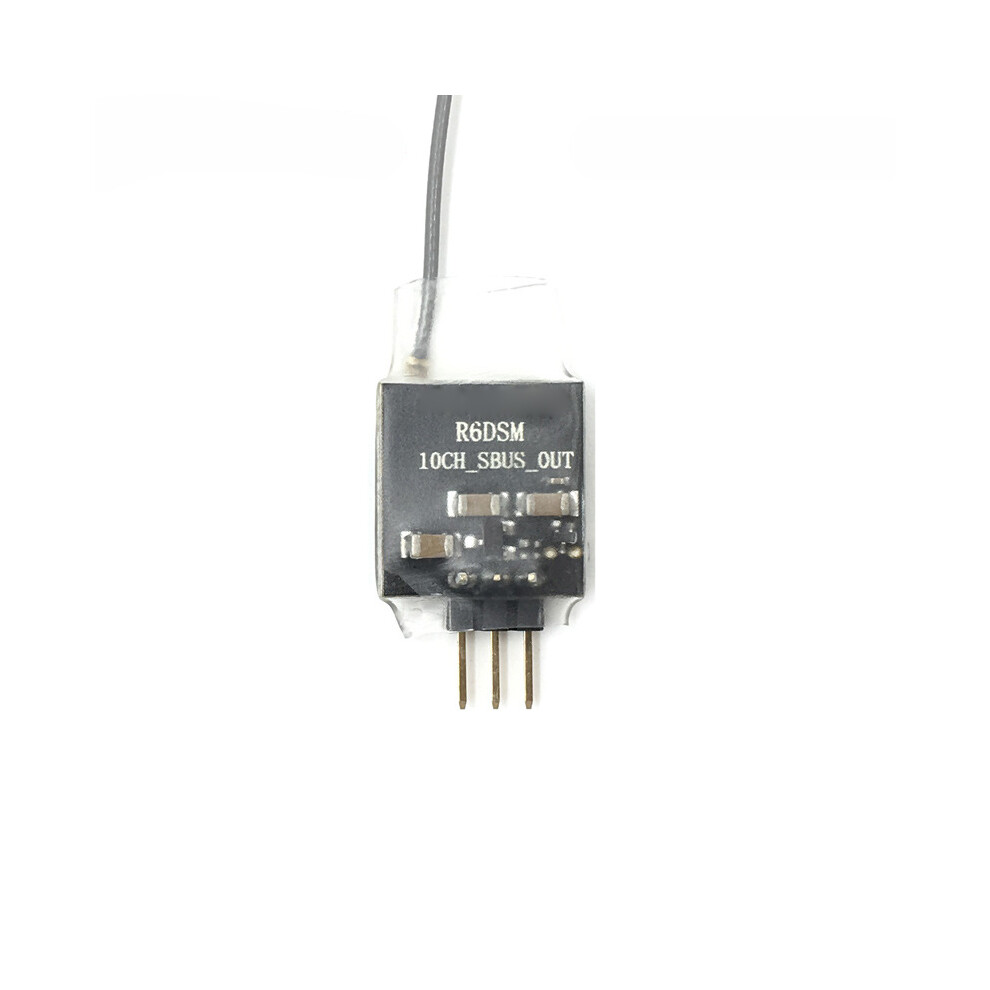 (R6dsm(10Ch)) 2.4G 6Ch/10Ch R6ds/R6dsm Receiver For Radiolink At9 At10 Transmitter 320997484806
