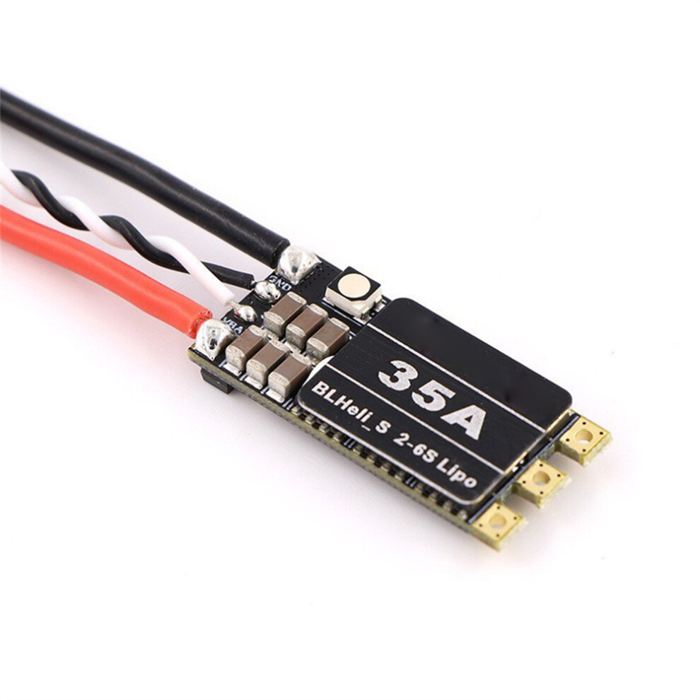 (35A) 1Pcs Cyclone Separator 35A 45A Esc Support 2-6S For Rc Fpv Quadcopter Drones 320997485025