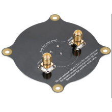 (Inner Pin) 5.8GHz Triple Feed Patch Antenna SMA/RP SMA Directional Circular Polarization Antenna