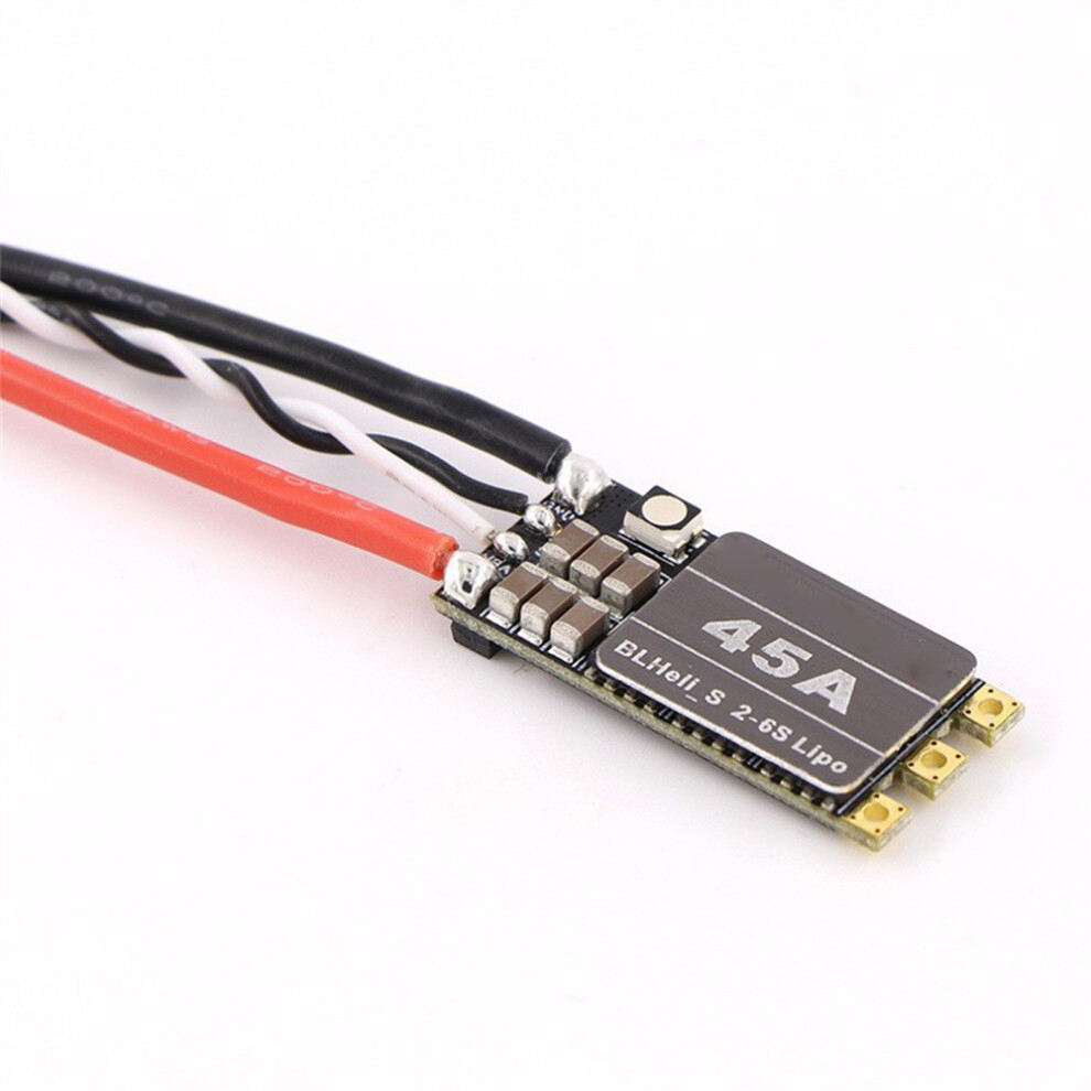 (45A) 1Pcs Cyclone Separator 35A 45A Esc Support 2-6S For Rc Fpv Quadcopter Drones 320997485032