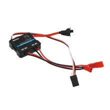 40A Mini GN-21 ESC, 2-Way Climb Mode, Fits WPL MN G500 RC Cars