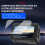 Tempered Glass Screen Protector for Insta360 Go Ultra Camera 1