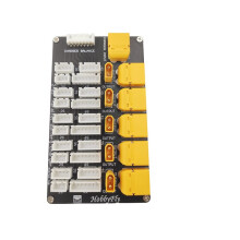 XT30 XT60 Air Model LiPo Balance Charger Parallel Charging Board 2-6S