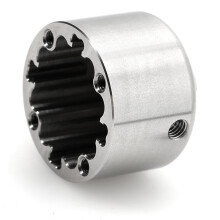 Stainless Steel Differential Upgrade for Tekno MT410 & ET48.3 RC Car Parts