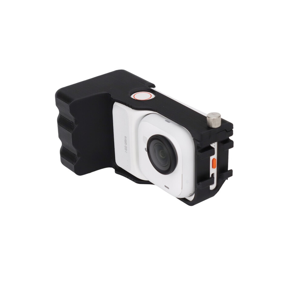For Insta360 Go Ultra Street Photography Handheld Shooting Extension Frame 320997474128