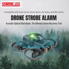 Universal Drone Positioning Tracking Strobe Alarm for DJI Avata Mavic Mini Air