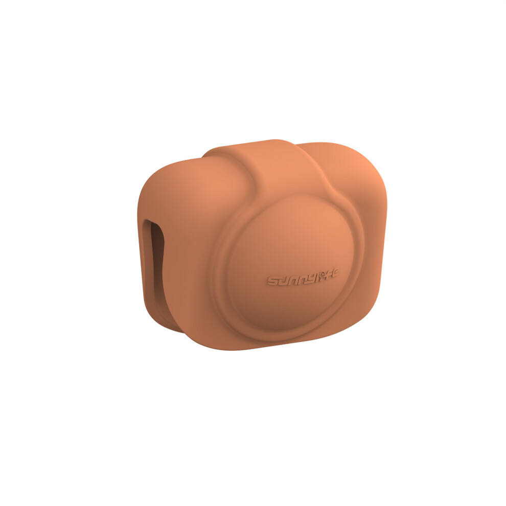 (Orange) For Dji Osmo 360 Camera Lens Silicone Cap Protective Cover Accessories Orange 123643866953