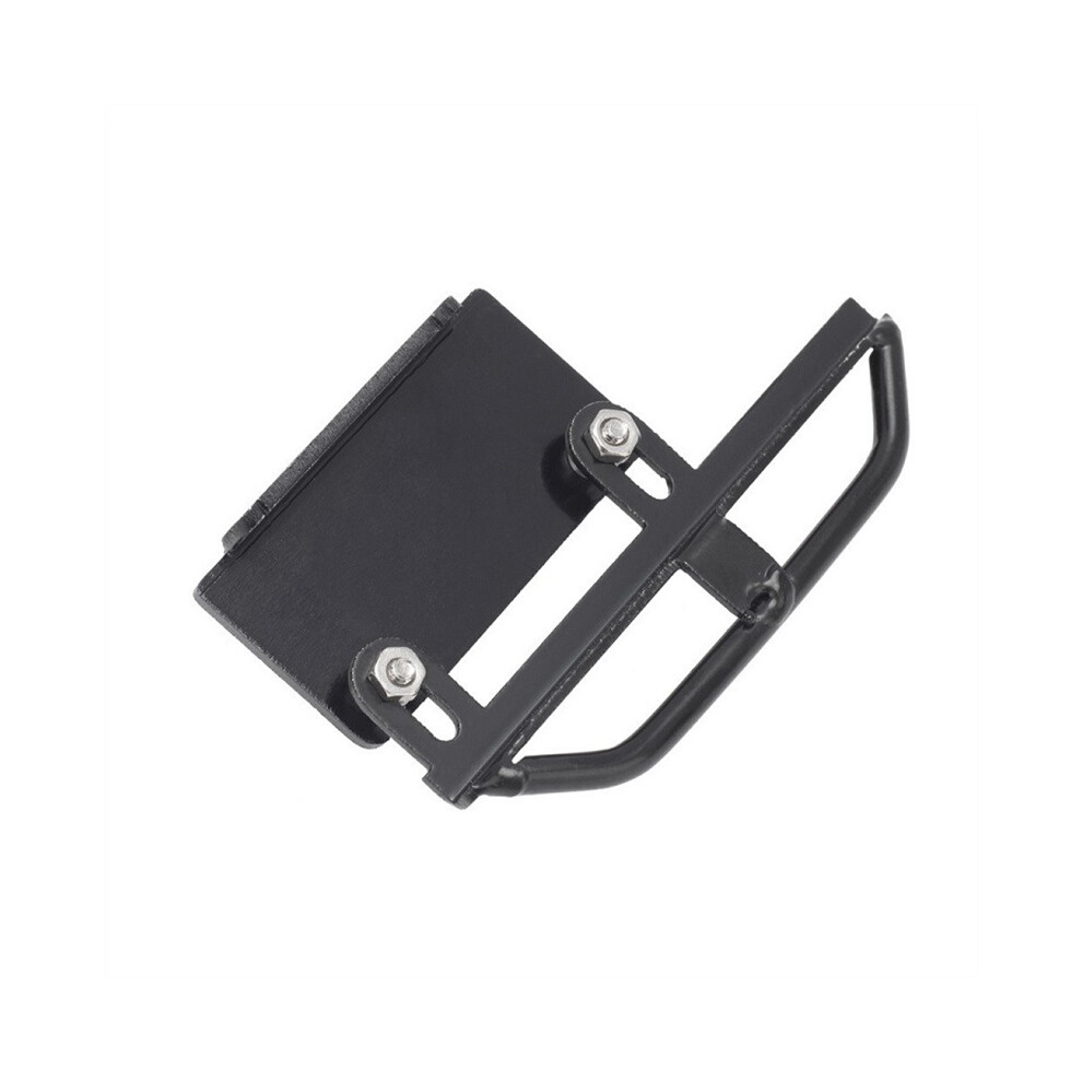 Metal Rock Slider Rail Steel Side Step Running Board Rock Slider For Axial Scx24 320997485803