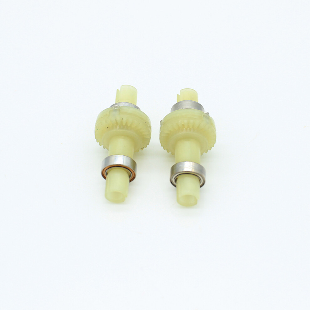 Wltoys 284010-2252 & 284161 Rc Car Differential Gearbox Upgrade Parts Set 113121993882