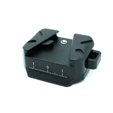 Quick Release Base Plate Stabilizer for DJI RS 2, RS 3, RS 3 Pro & Mini Gimbal
