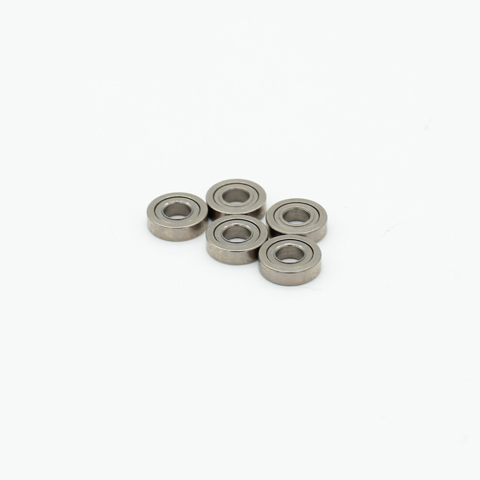 For Wltoys 284131-2035 284161 Rc Car Metal Ball Bearing Upgrade Parts 320997493853