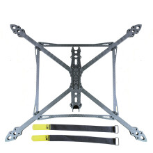 MARK4 V2 13 IN Carbon Fiber Drone Rack FPV for Quadcopter Racing Drone