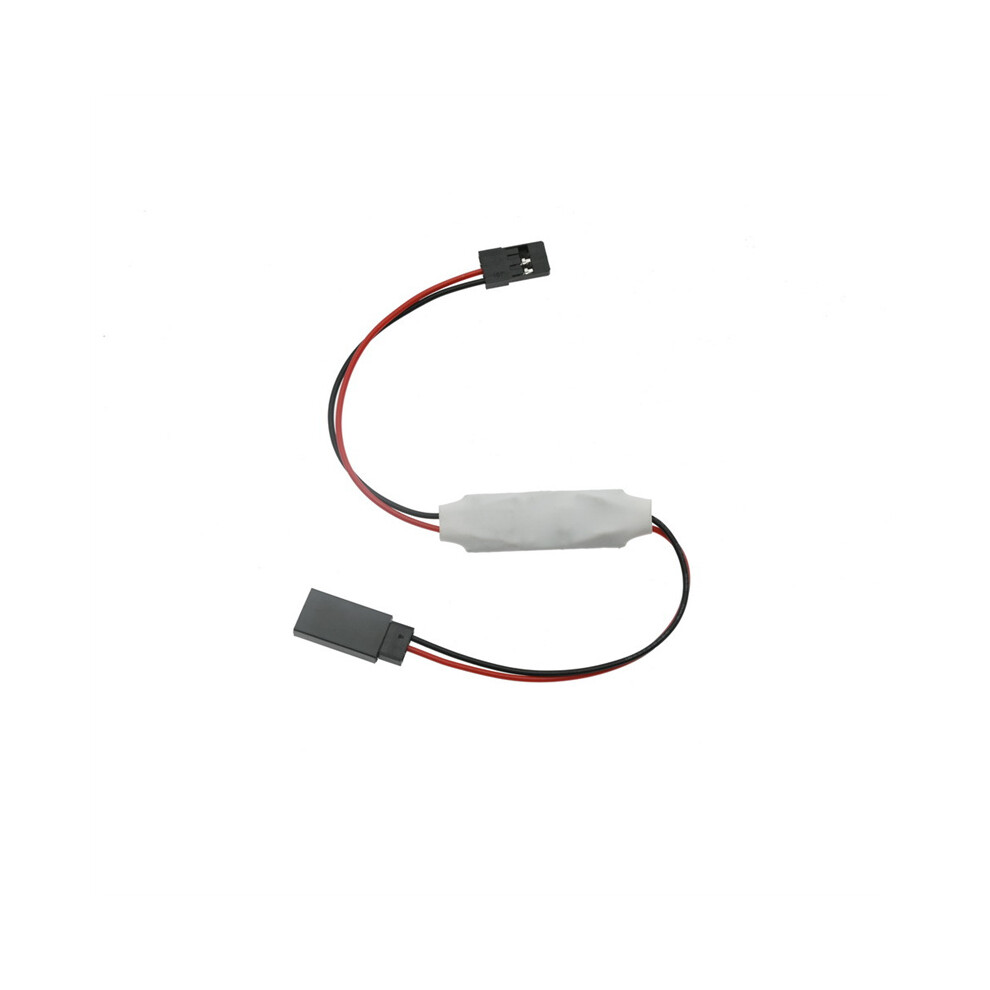 (Multi-Mode) Multi-Mode Led Lamp Control Power Single Strobe Switch For Rc Crawler Car Light 320997485902