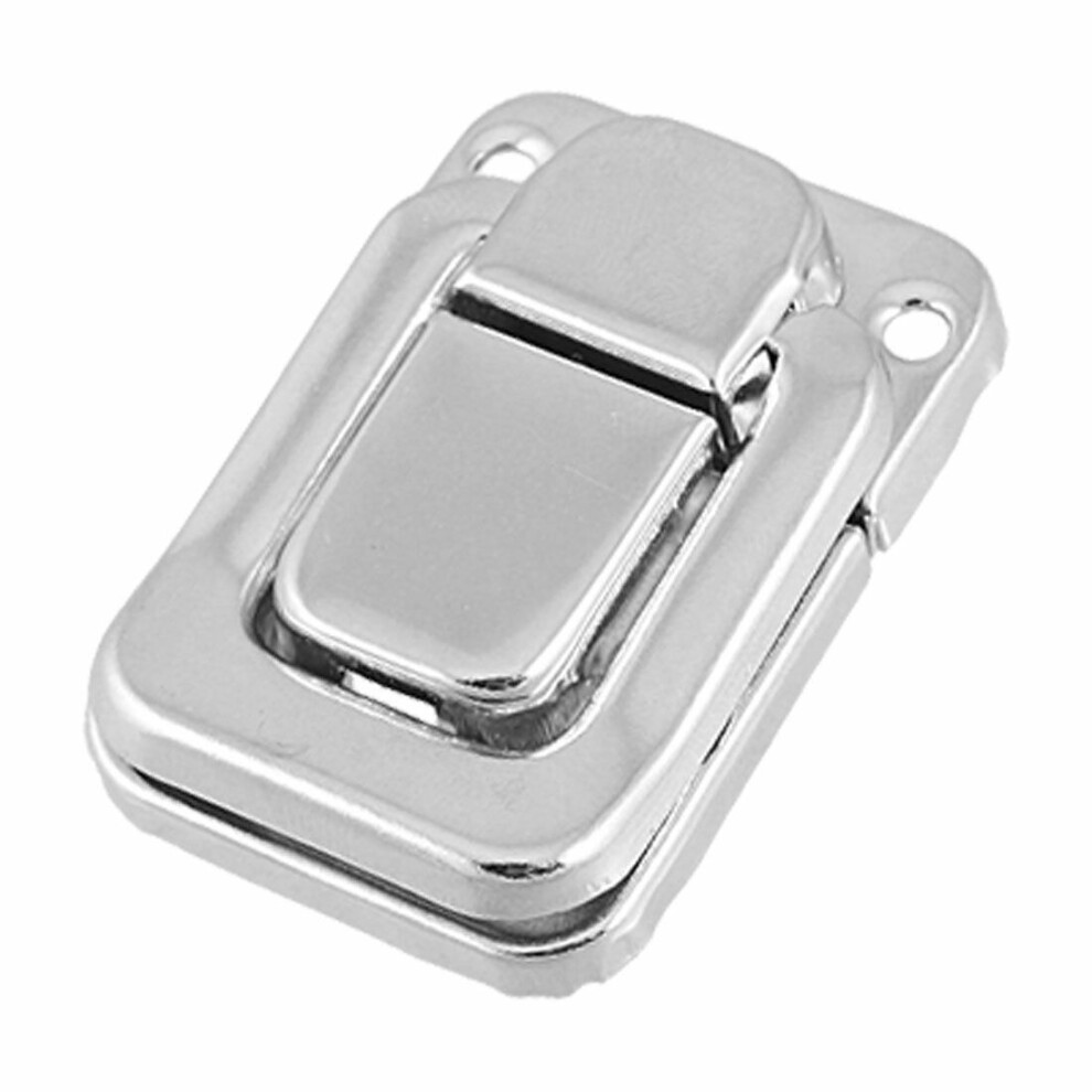 Toggle Case Catch Large Silver By Ironmongery World 5057067960391
