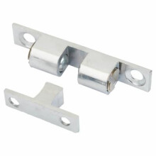 Adjustable ball catch 60mm Polished Chrome by Ironmongery World