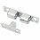 Adjustable ball catch 60mm Polished Chrome by Ironmongery World 1