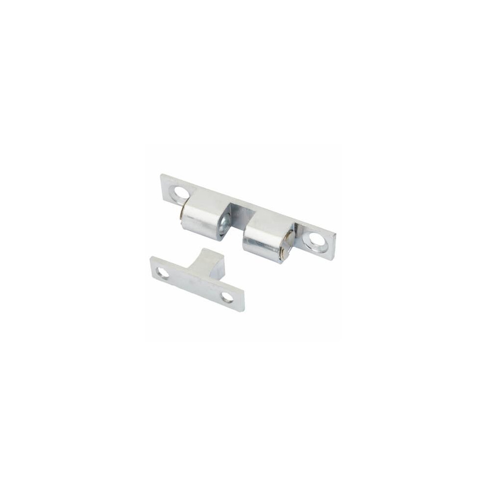 Adjustable Ball Catch 60Mm Polished Chrome By Ironmongery World 5057067960568