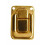 Toggle Case Catch Large Brass 1