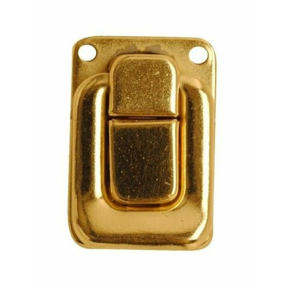 Toggle Case Catch Large Brass By Ironmongery World 5057067960407