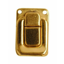 Toggle Case Catch Small Brass by Ironmongery World