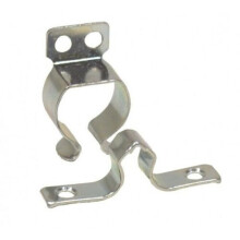 Pack of 10 Boat Gripper Catches Zinc Plated by Ironmongery World