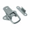 Toggle Catch Silver by Ironmongery World 1