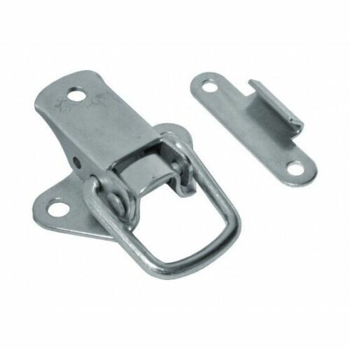 Toggle Catch Silver by Ironmongery World