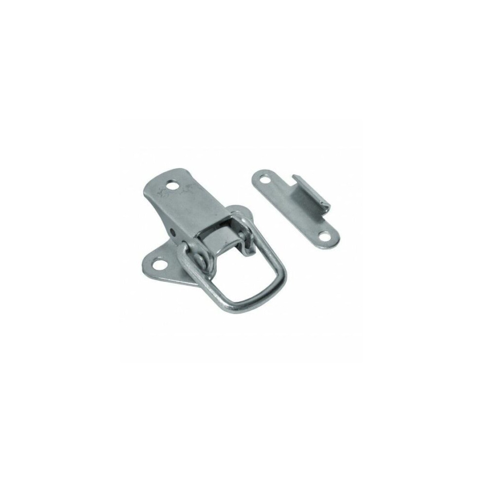 Toggle Catch Silver By Ironmongery World 5057067991166