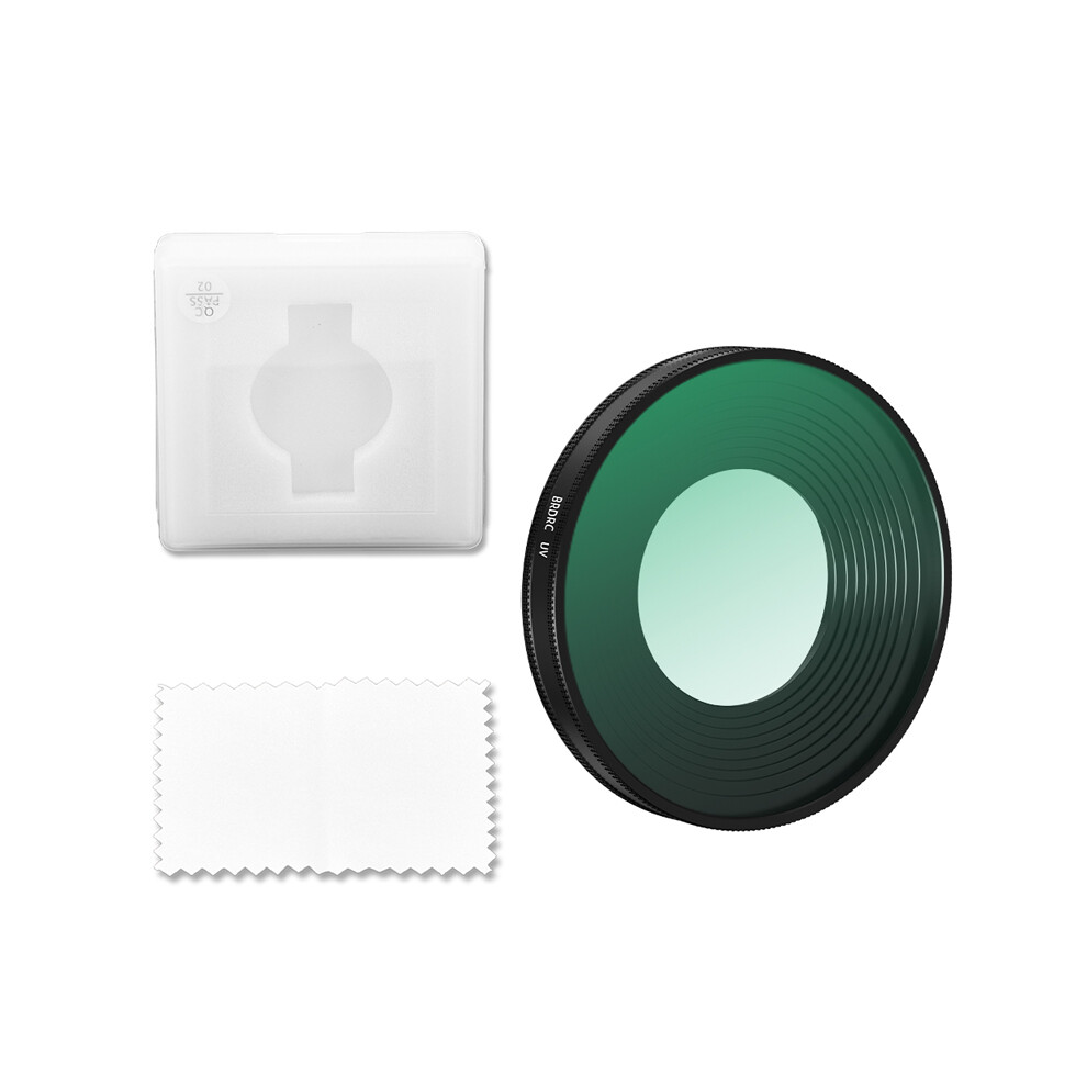 (Uv) Camera Lens Protector Photography Uv Cpl And Nd Filters For Insta360 Go Ultra 123643866861