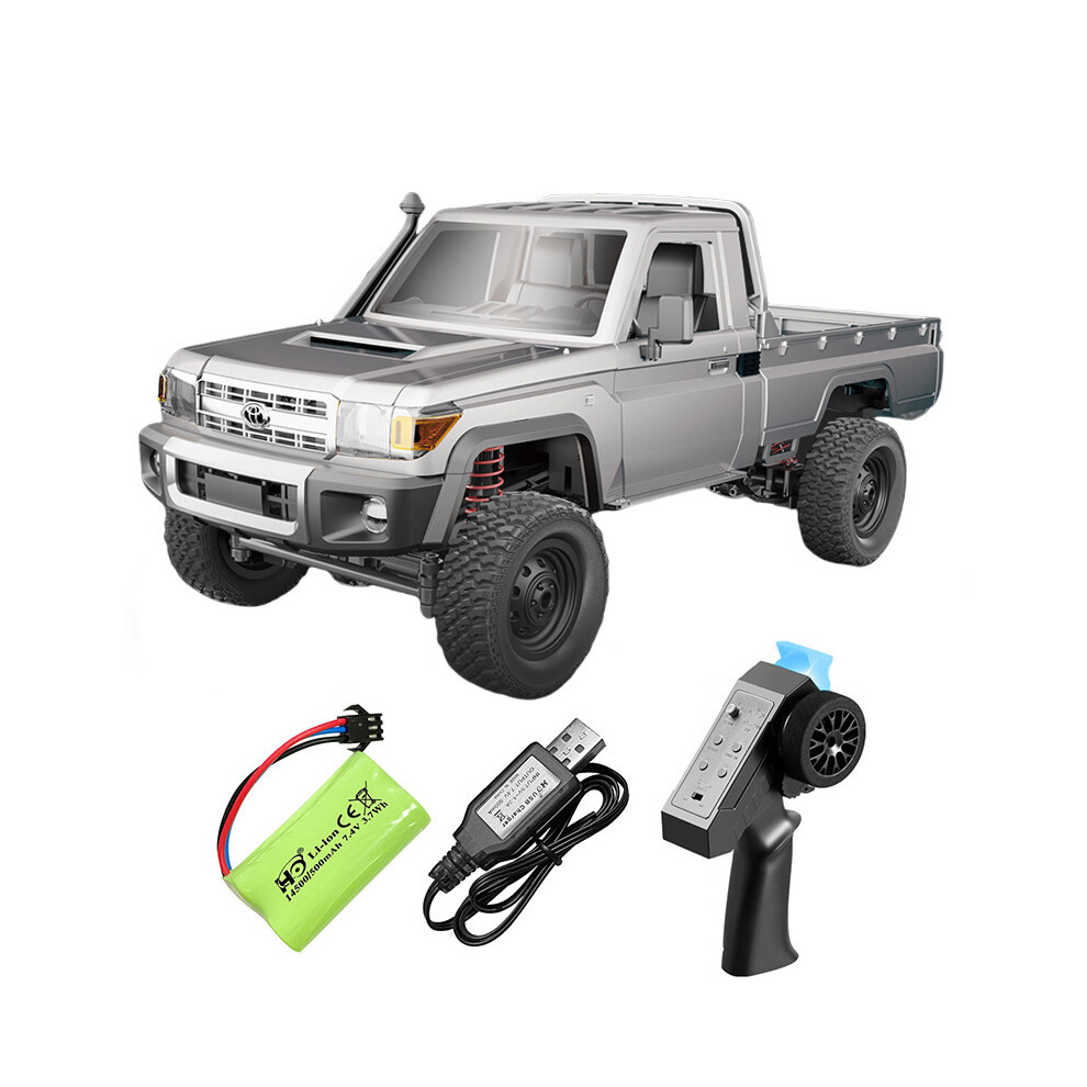 For Mn82 Pro 1:12 Mn Rtr Version Car 2.4G 4Wd Off-Road Rc Remote Control Car 320997498131