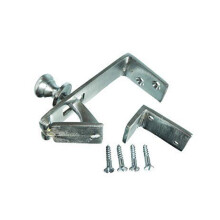 Counter Flap Catch Satin Chrome by Ironmongery World