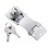 3" Van Locking Hasp by Ironmongery World 1