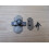 Hand forged Shoot Bolt catch Rustic by Ironmongery World 1