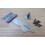 Hasp And Staple Spear Head Antique Iron 1