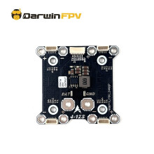 Darwin 25V  4-12S Lipo BEC Divider Plate For FPV Drone RC